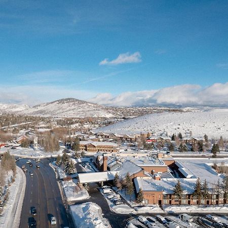 Doubletree By Hilton Hotel Park City - The Yarrow Exterior foto