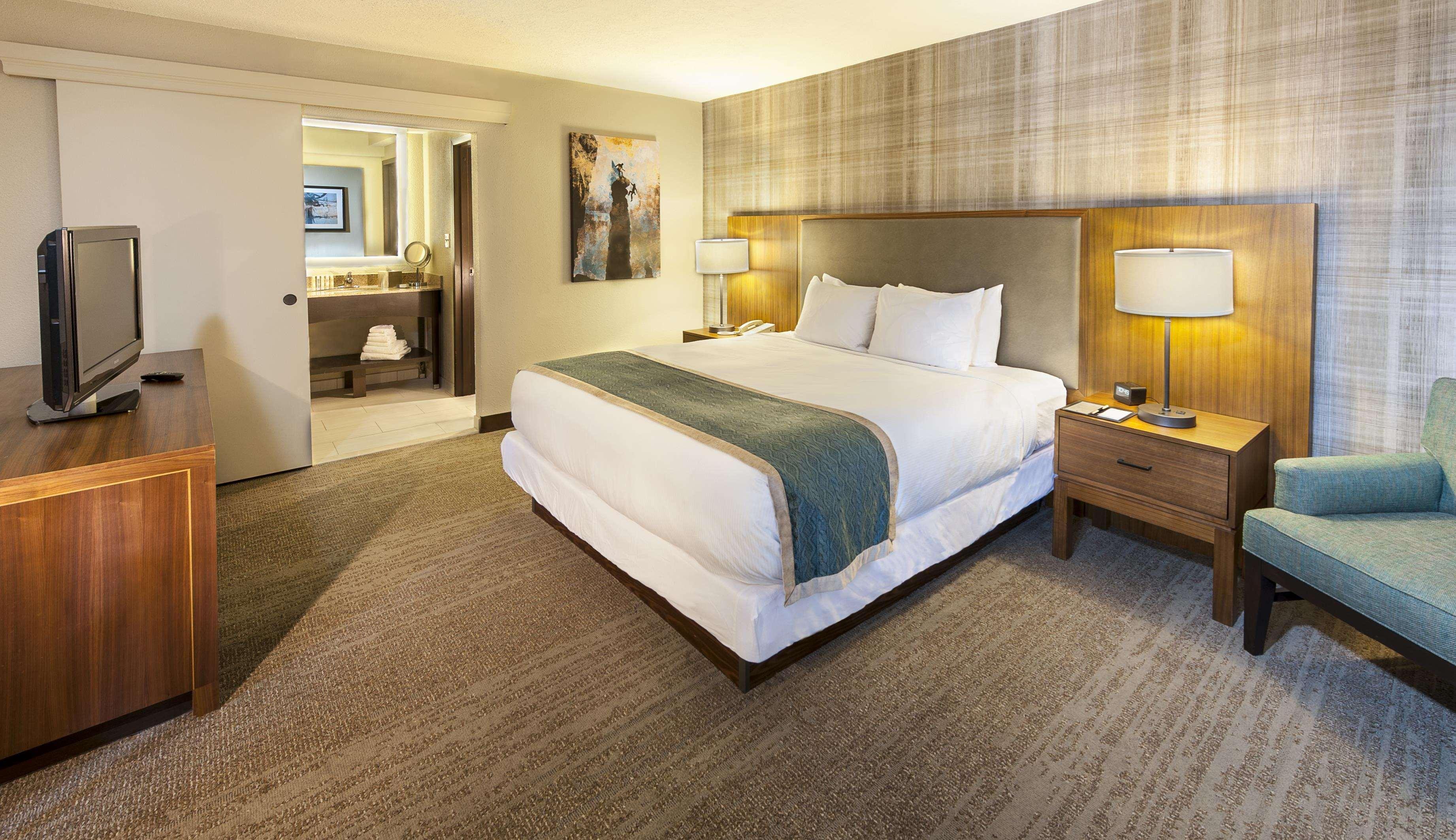 Doubletree By Hilton Hotel Park City - The Yarrow Exterior foto