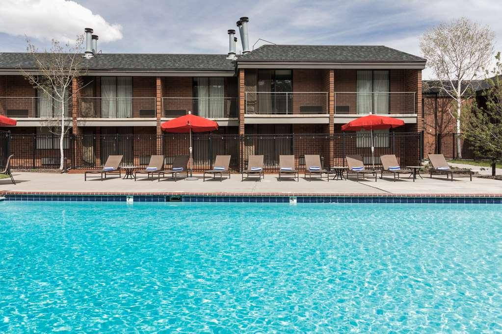 Doubletree By Hilton Hotel Park City - The Yarrow Facilidades foto