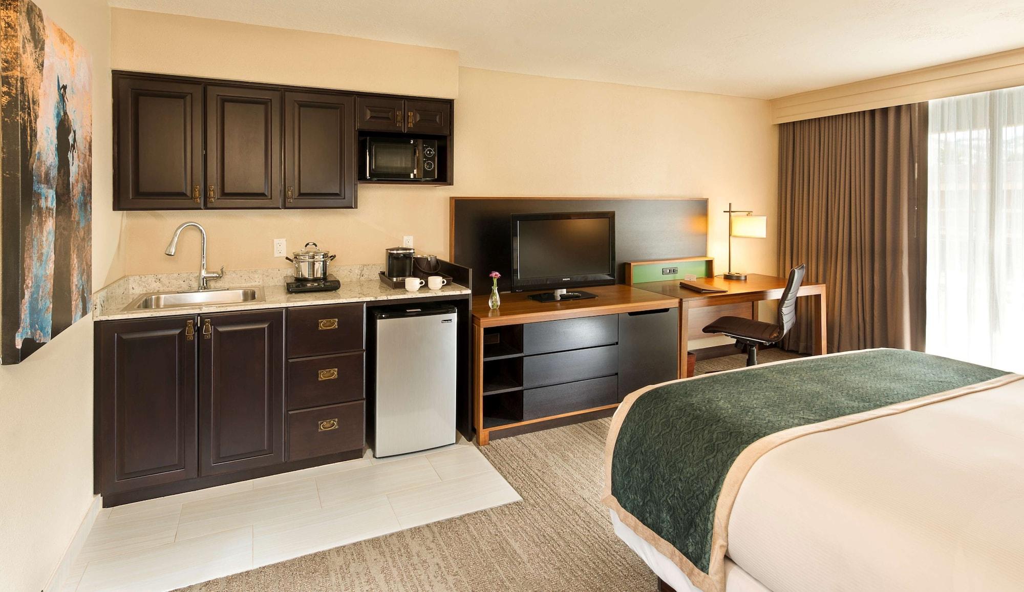 Doubletree By Hilton Hotel Park City - The Yarrow Exterior foto