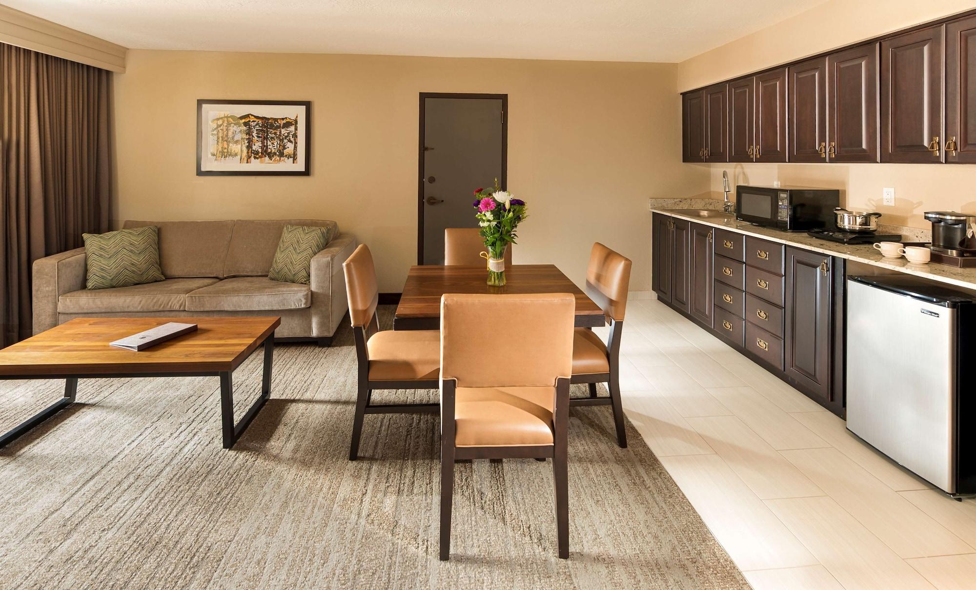 Doubletree By Hilton Hotel Park City - The Yarrow Exterior foto