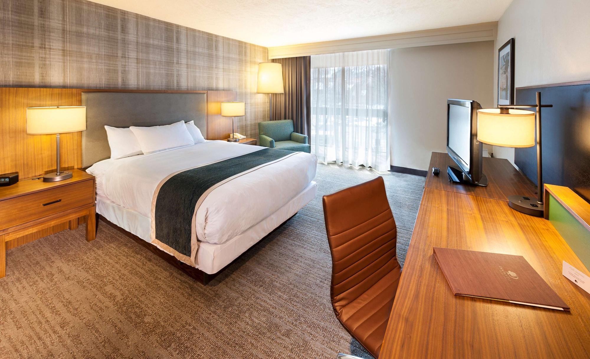 Doubletree By Hilton Hotel Park City - The Yarrow Exterior foto