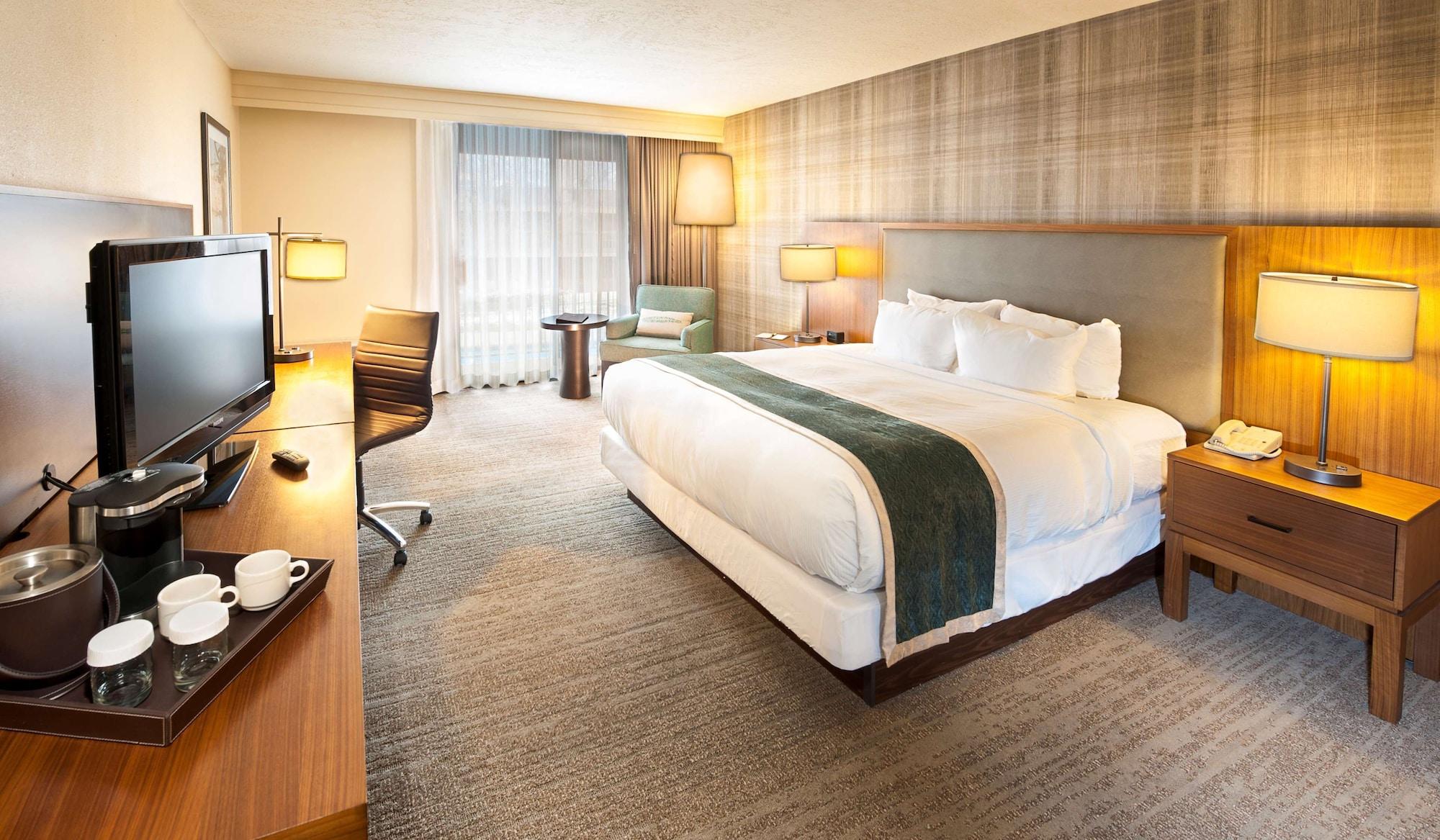 Doubletree By Hilton Hotel Park City - The Yarrow Exterior foto