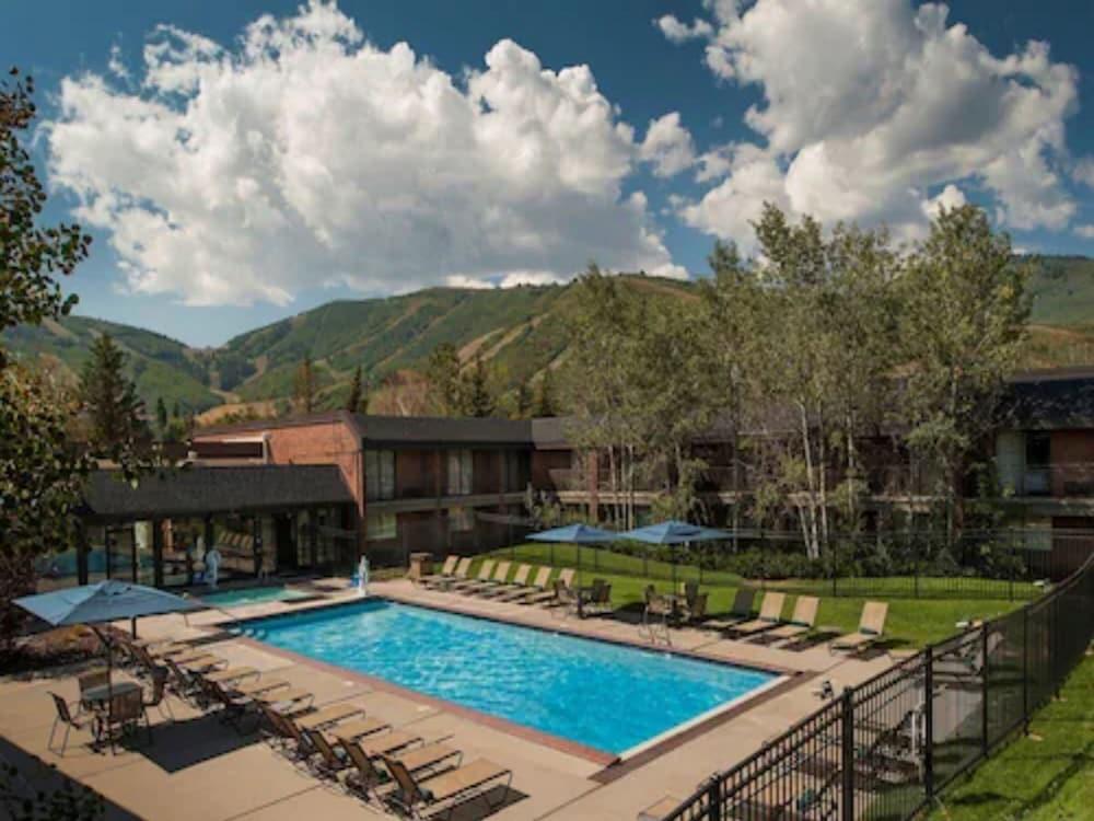 Doubletree By Hilton Hotel Park City - The Yarrow Exterior foto