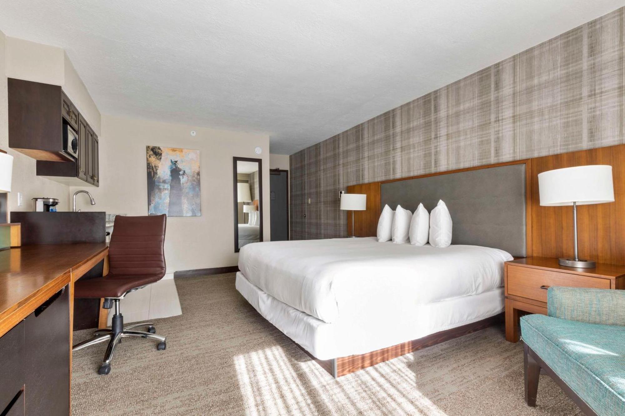 Doubletree By Hilton Hotel Park City - The Yarrow Exterior foto
