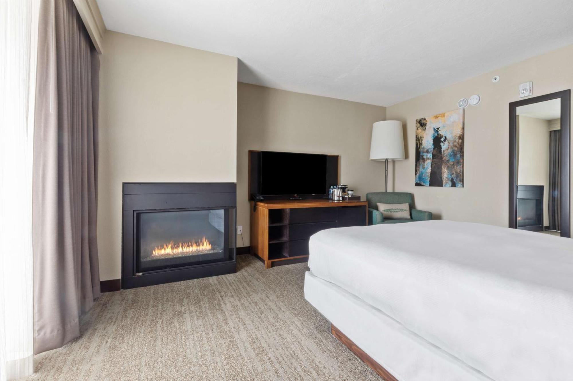 Doubletree By Hilton Hotel Park City - The Yarrow Exterior foto