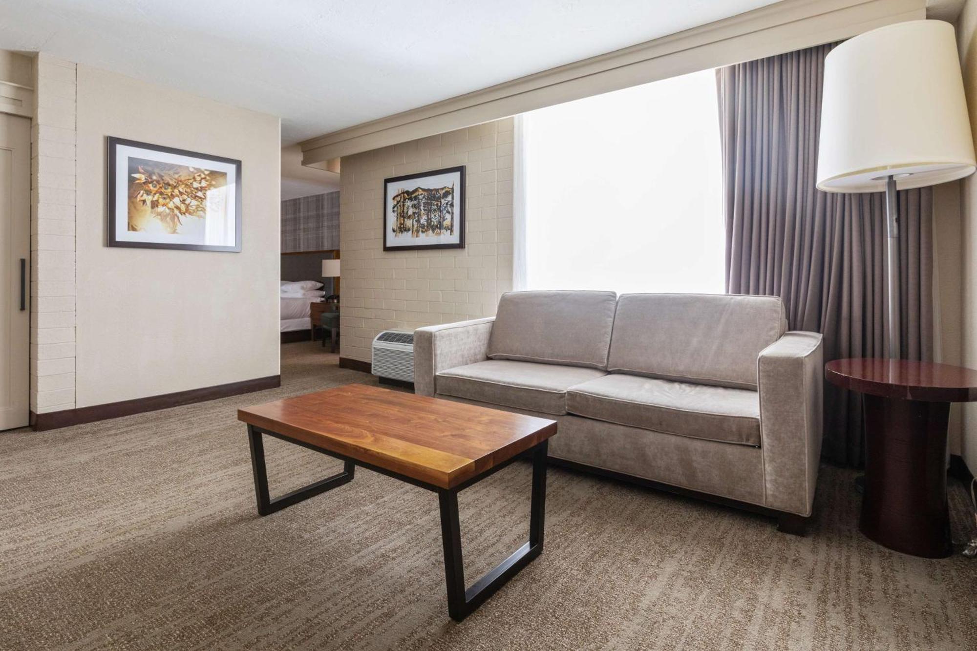 Doubletree By Hilton Hotel Park City - The Yarrow Exterior foto