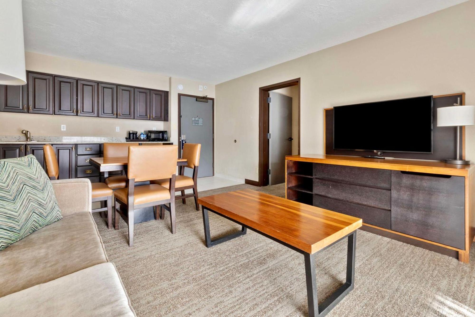 Doubletree By Hilton Hotel Park City - The Yarrow Exterior foto