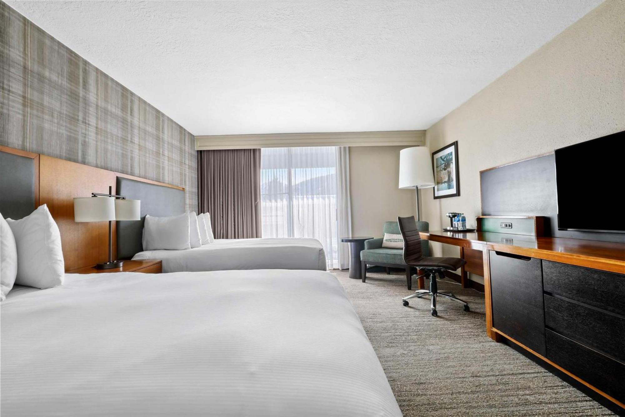 Doubletree By Hilton Hotel Park City - The Yarrow Exterior foto