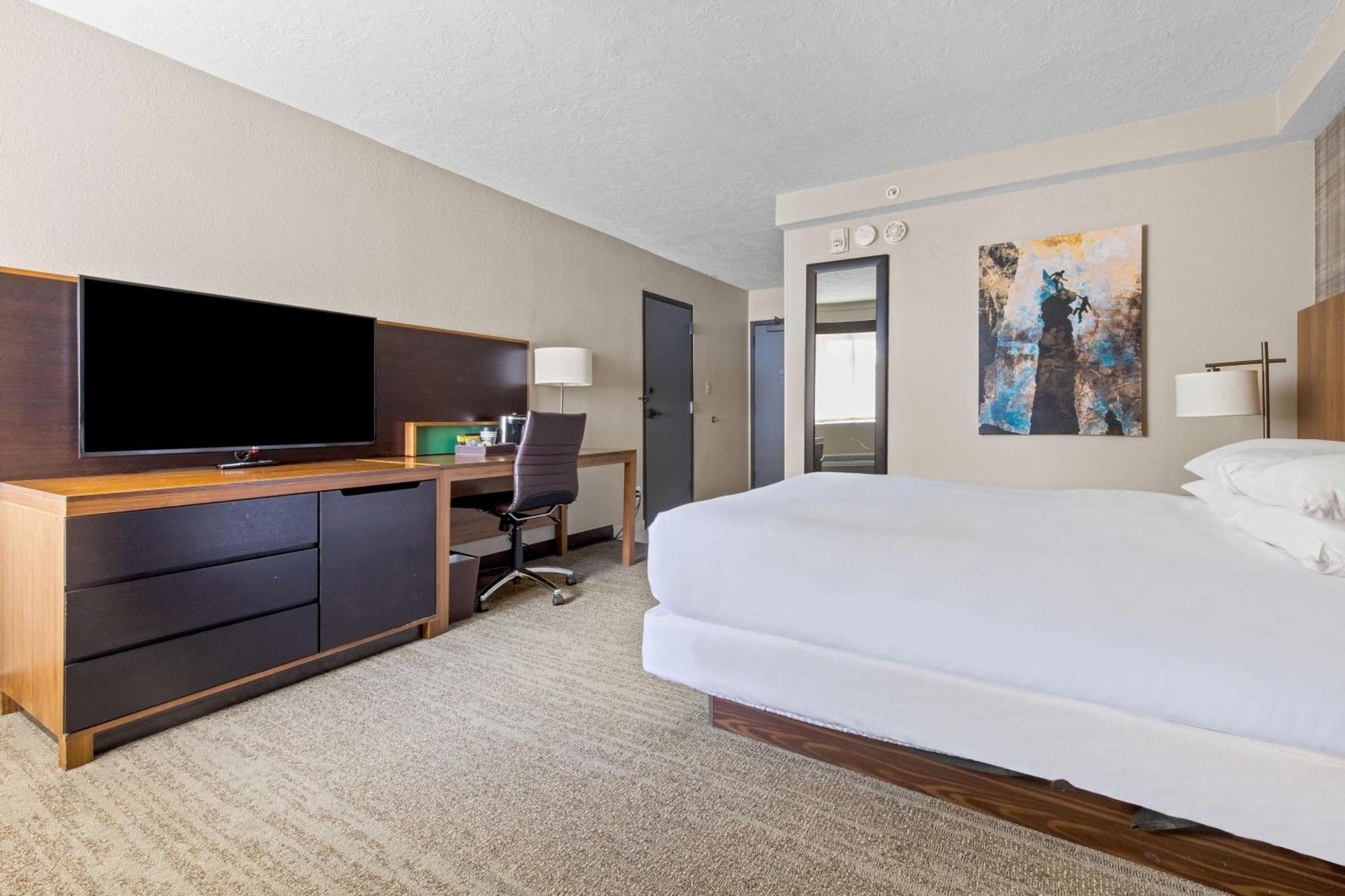 Doubletree By Hilton Hotel Park City - The Yarrow Exterior foto