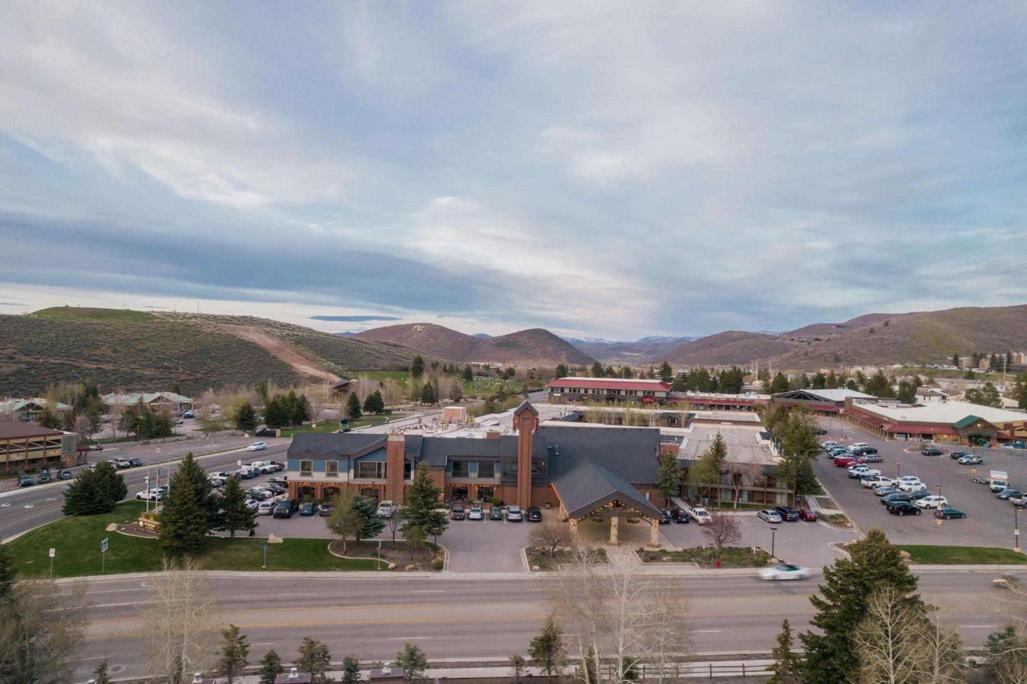 Doubletree By Hilton Hotel Park City - The Yarrow Exterior foto