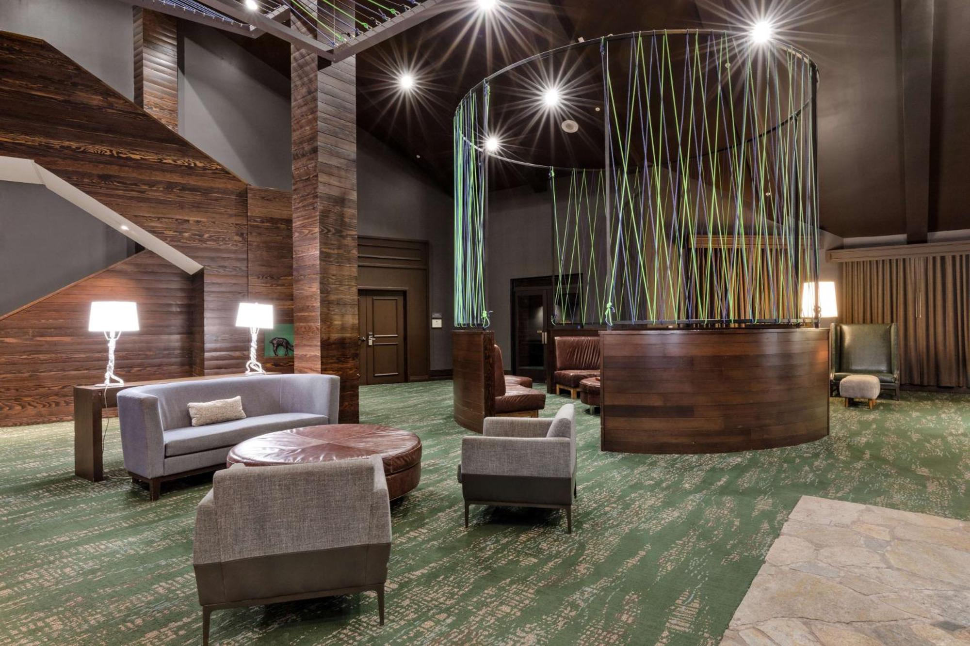 Doubletree By Hilton Hotel Park City - The Yarrow Exterior foto