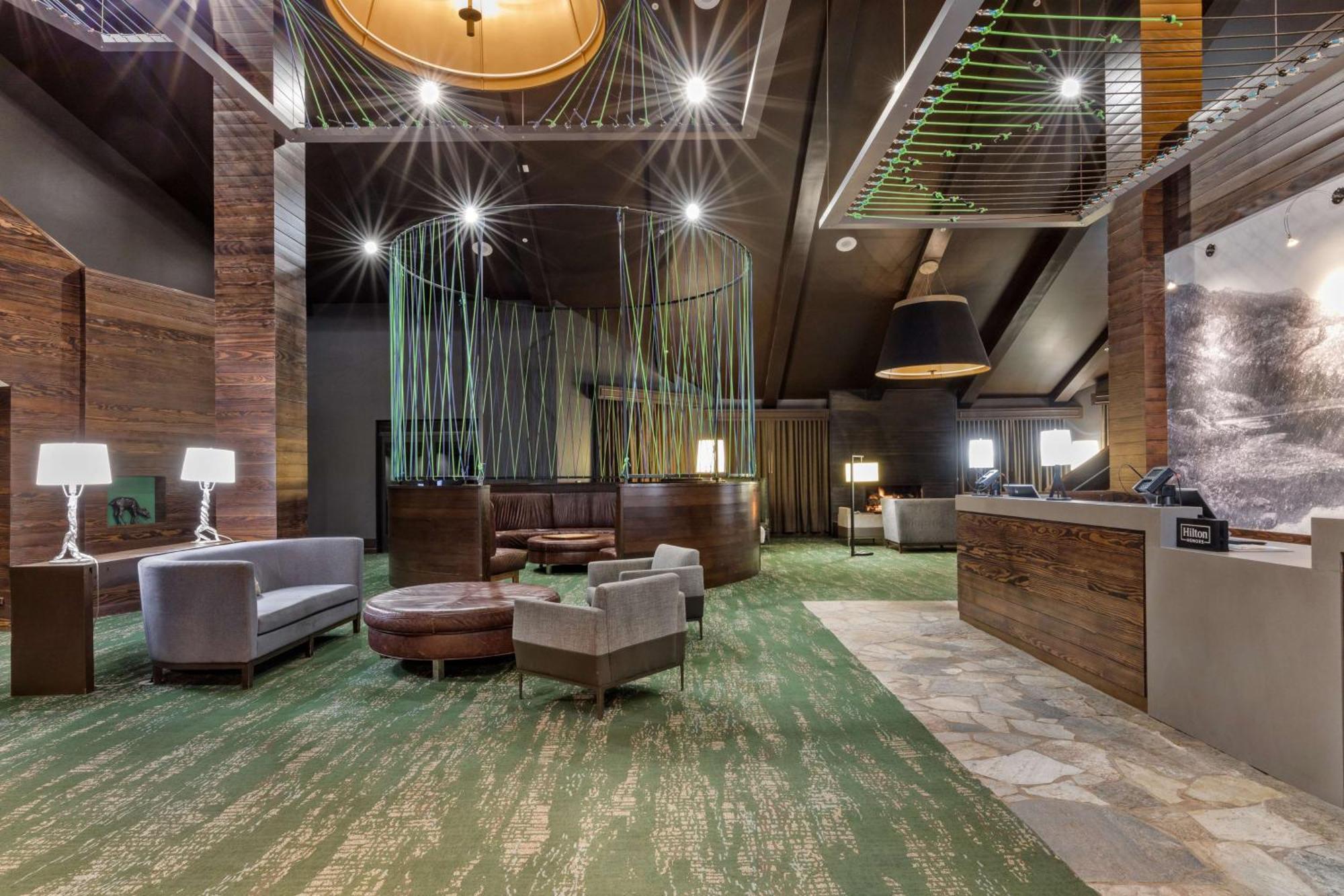 Doubletree By Hilton Hotel Park City - The Yarrow Exterior foto