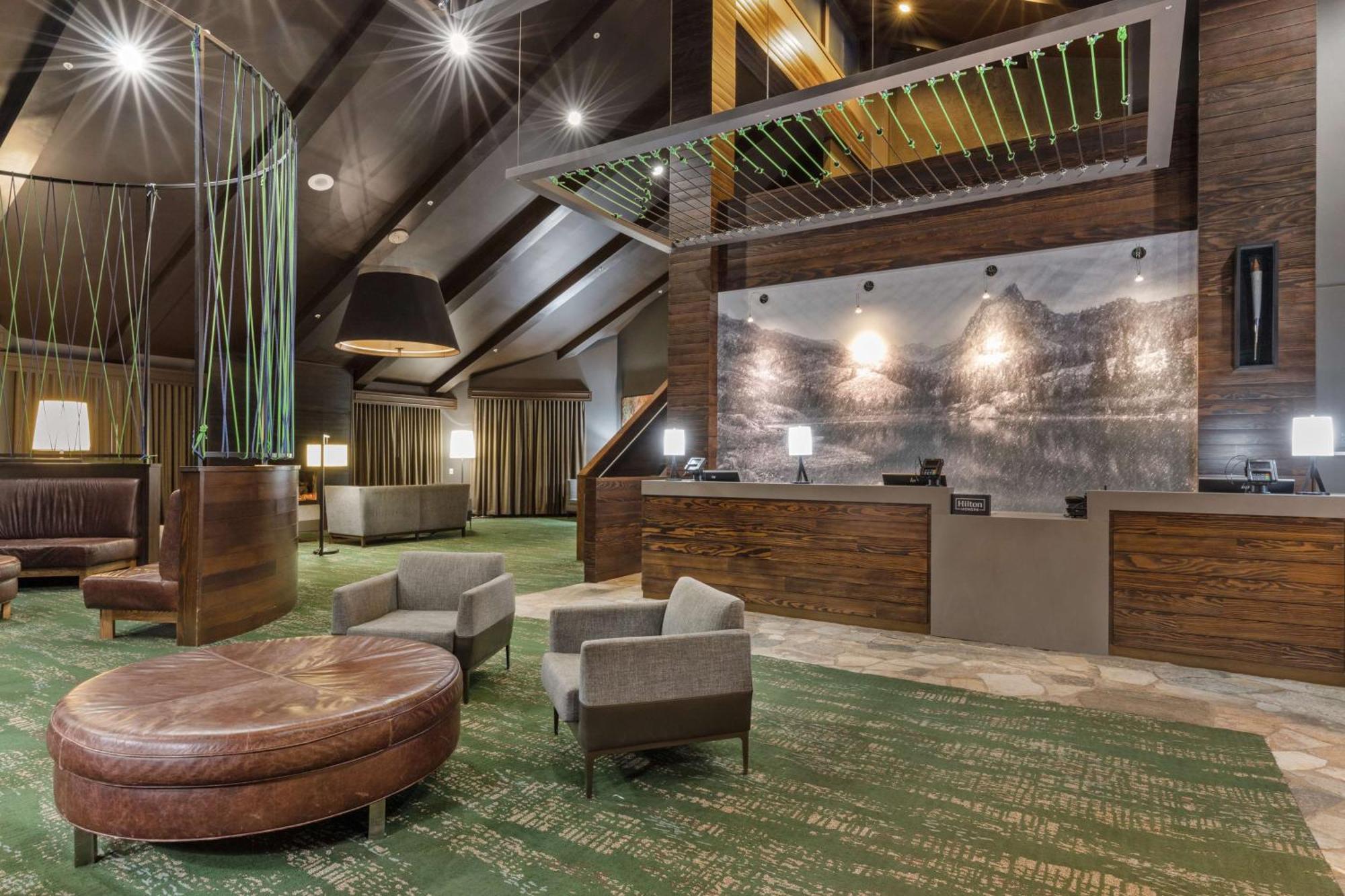 Doubletree By Hilton Hotel Park City - The Yarrow Exterior foto